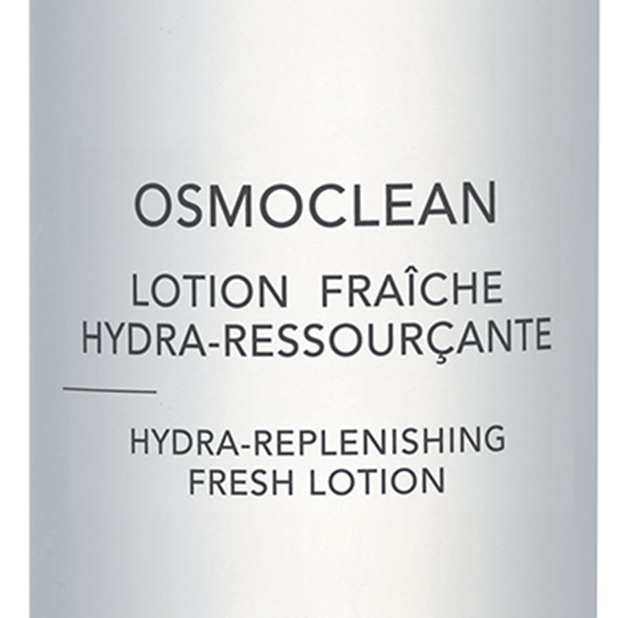 Lotion Fraîche Hydra-Ressourçante Osmoclean nettoyante visage ESTHEDERM No color