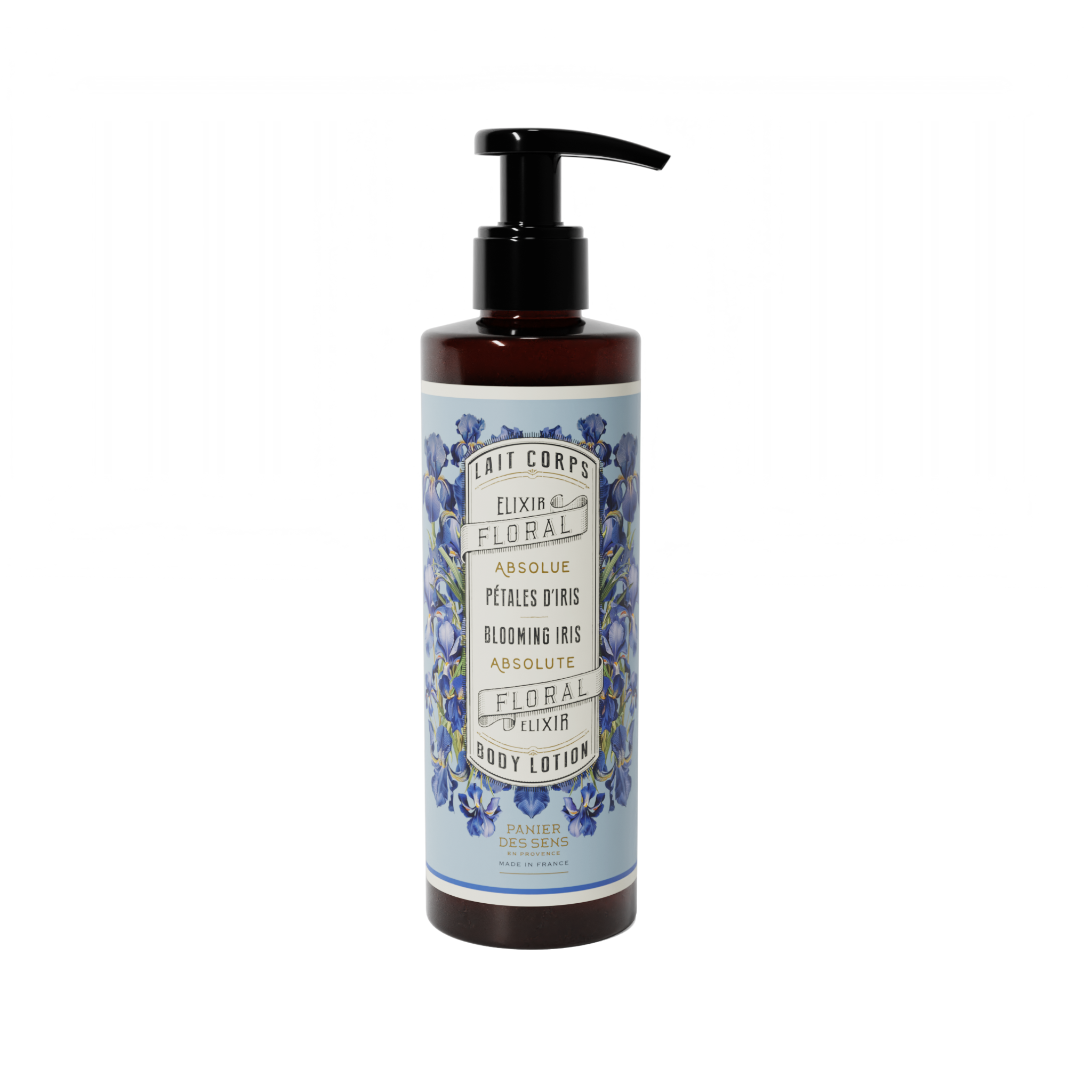 LES ABSOLUES - Body Lotion - Iris Petals PANIER DES SENS No color
