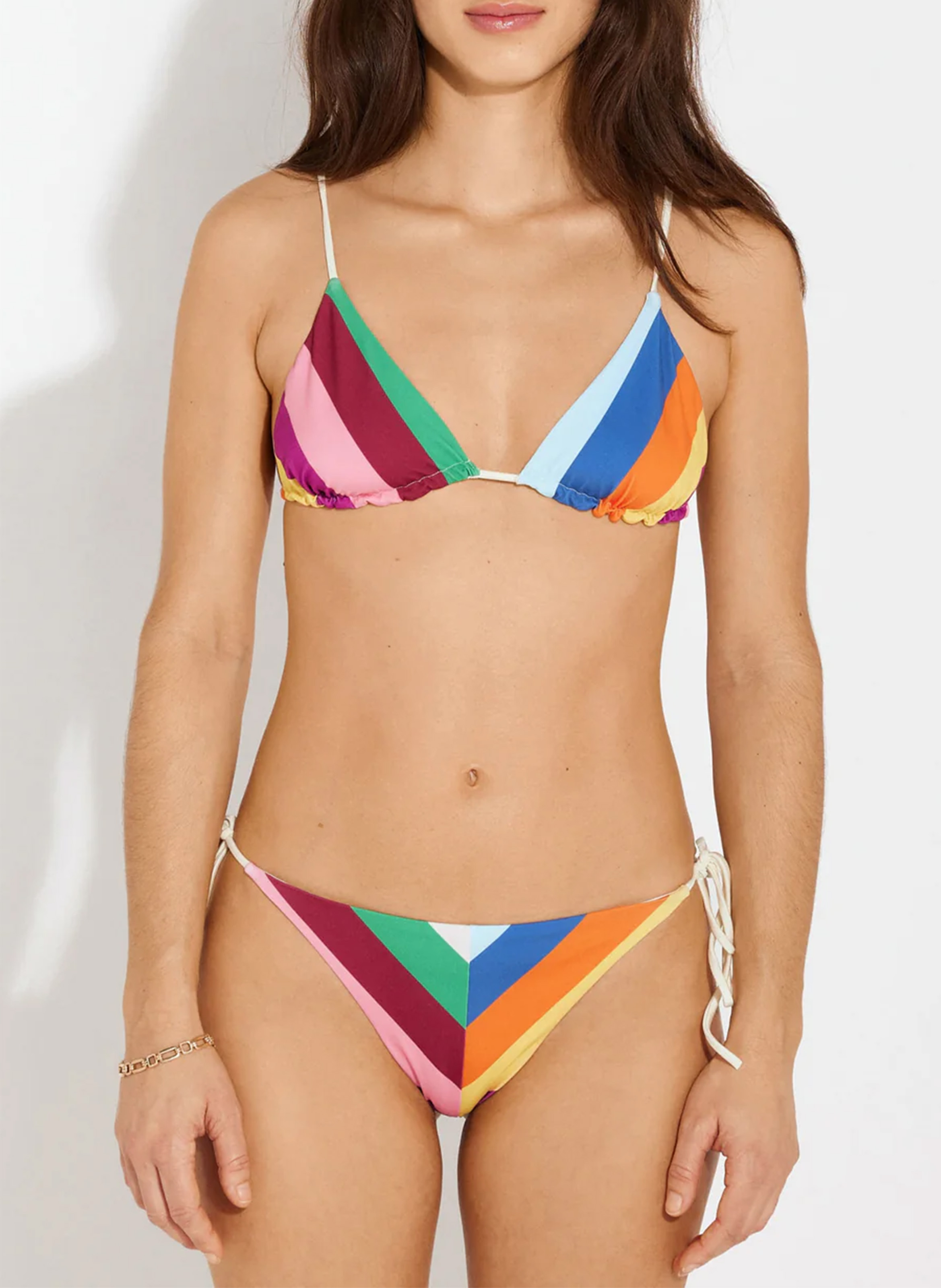 Culotte de bain ALBERTINE Multicolore