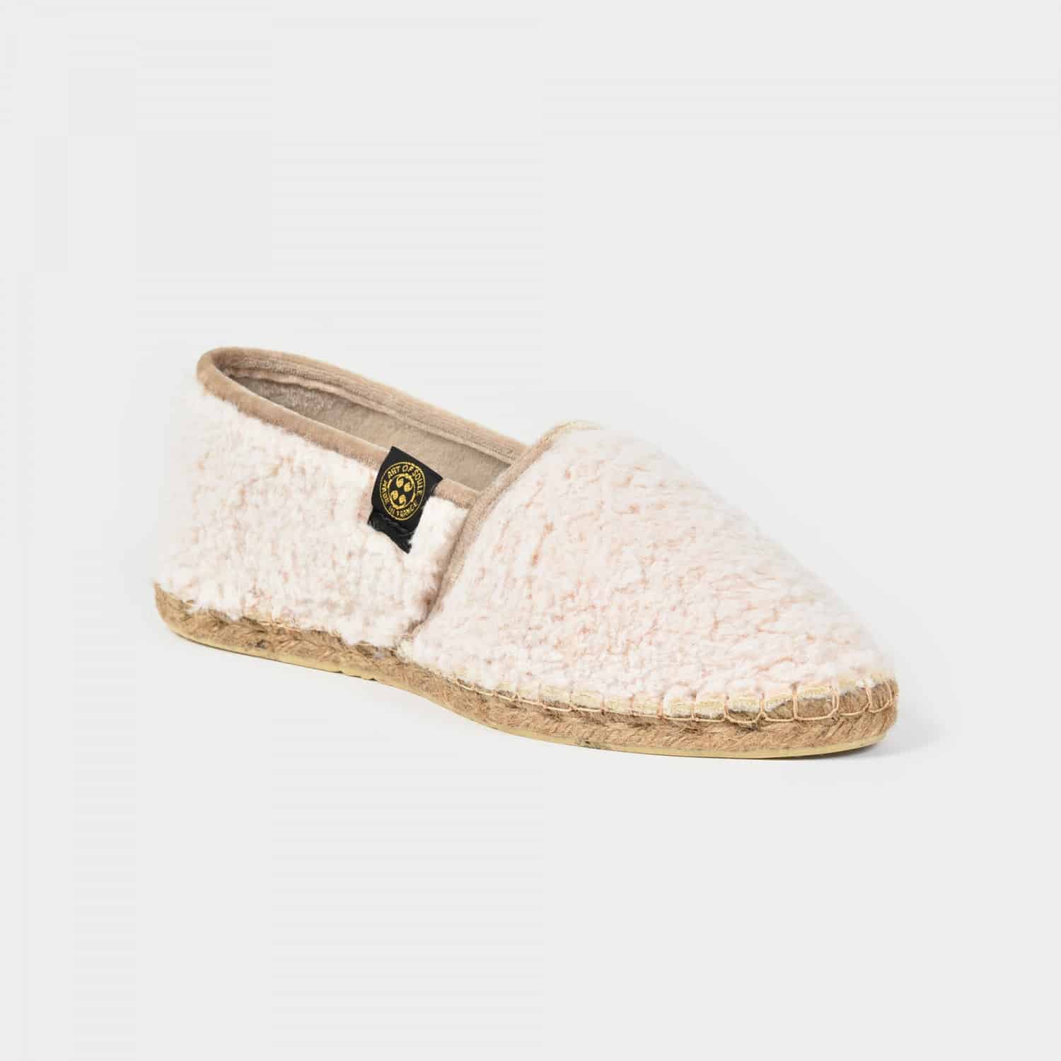 Striped espadrilles ART OF SOULE White