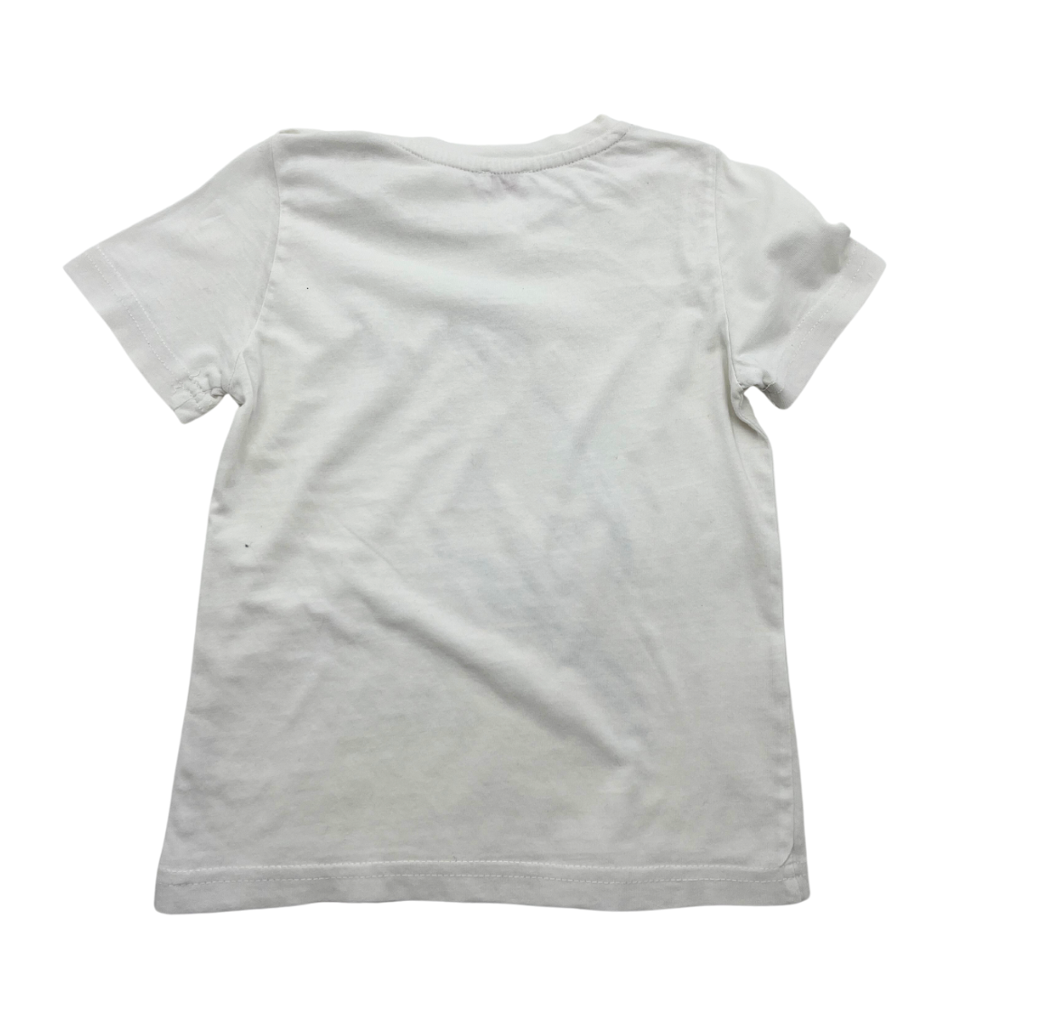 Beige Baby Set - 18 months IL GUFO - Seconde main Beige