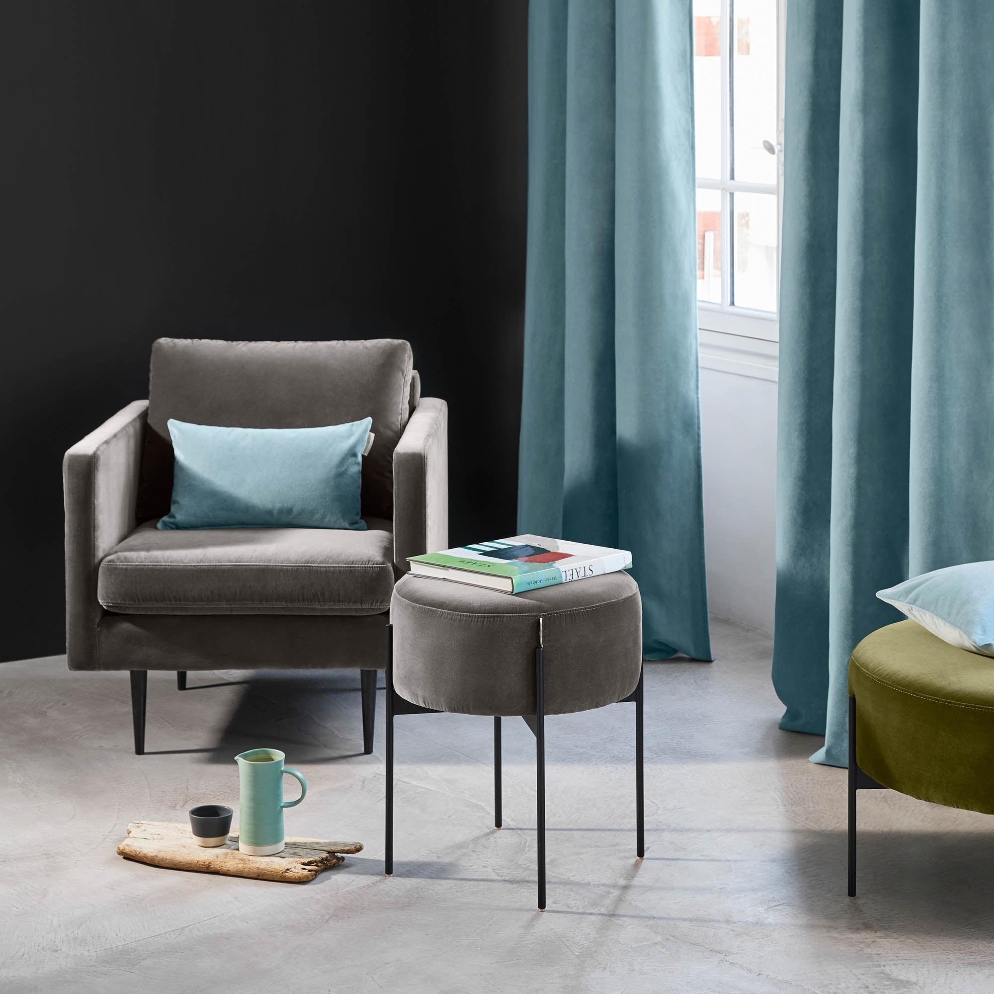 Cushion cover MADURA Blue