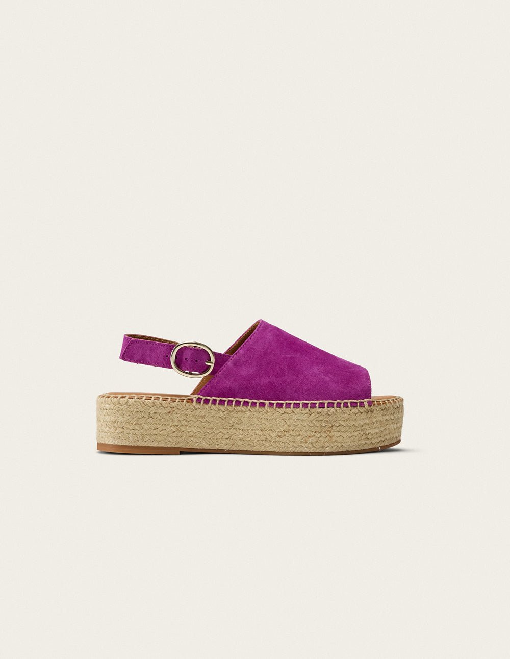 Espadrilles ODAJE EX. M.MOUSTACHE Pink