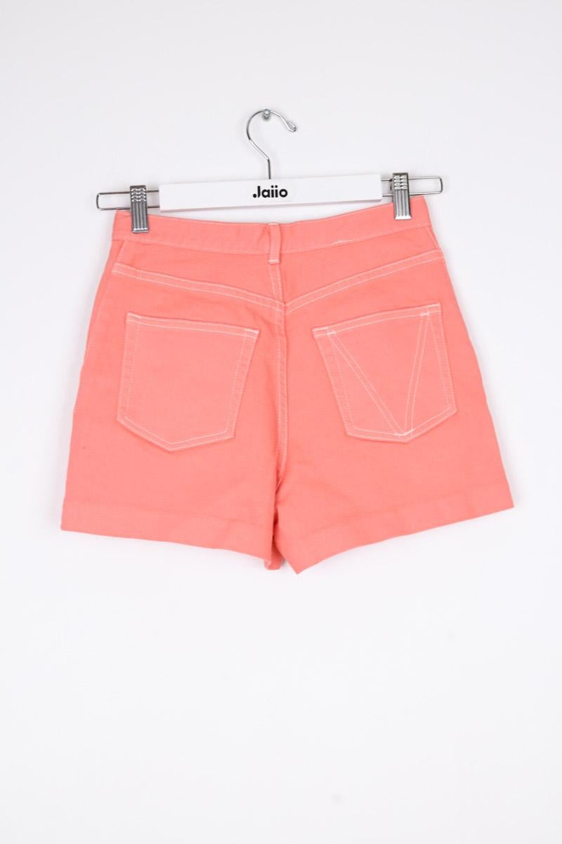 Cotton shorts VANESSA SEWARD - Seconde Main Pink