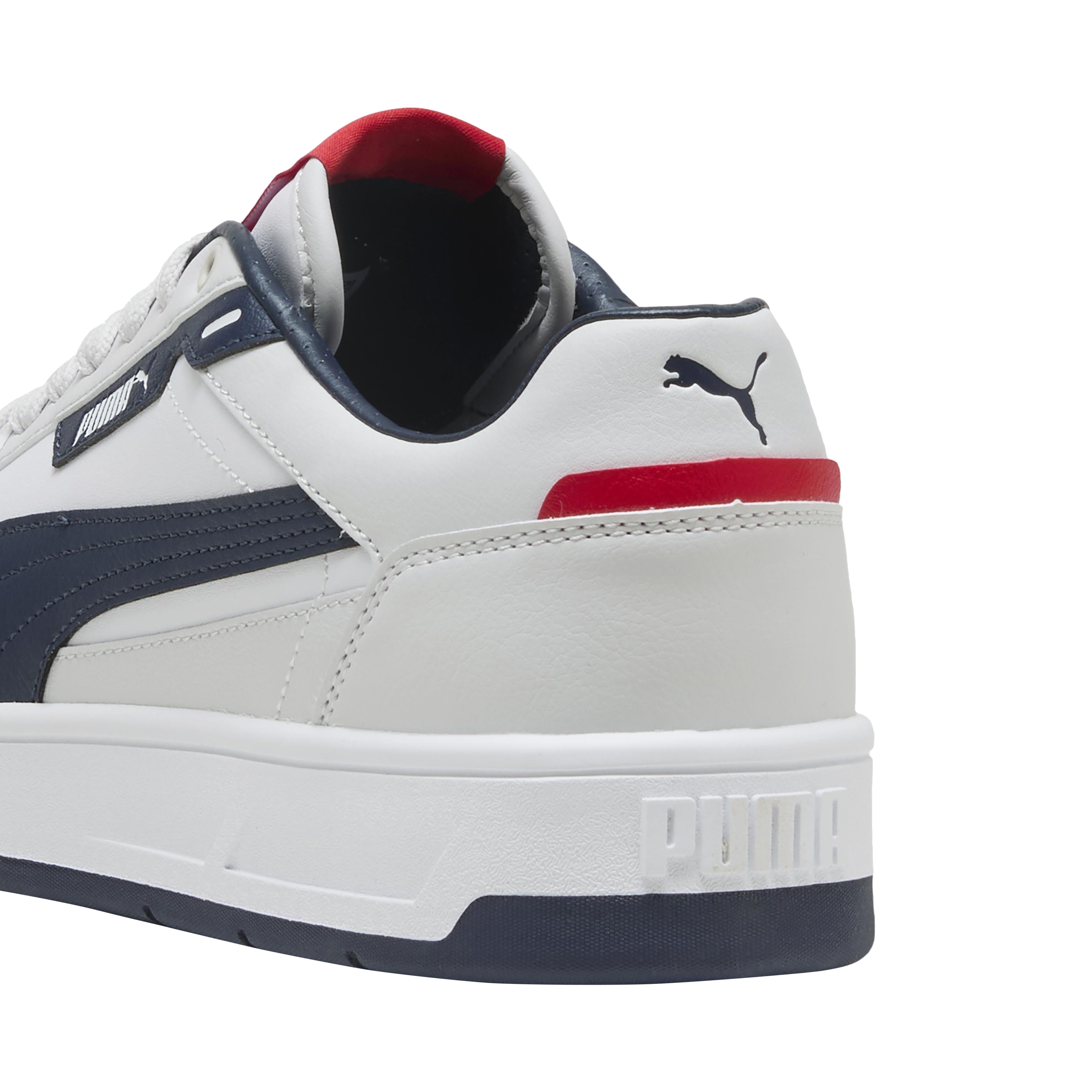 Lace-up sneakers - short classic street PUMA White