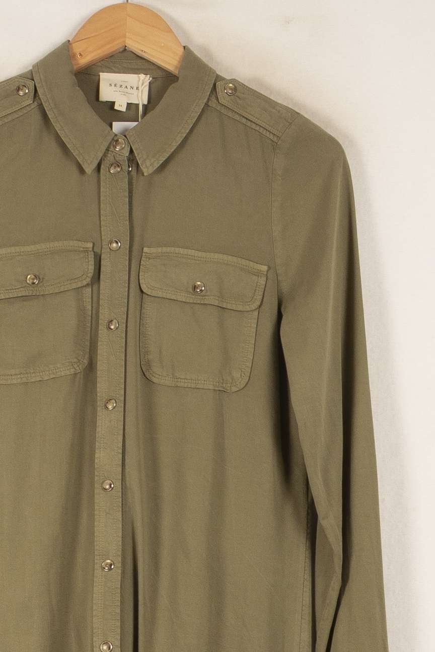 . SEZANE - Seconde main Green