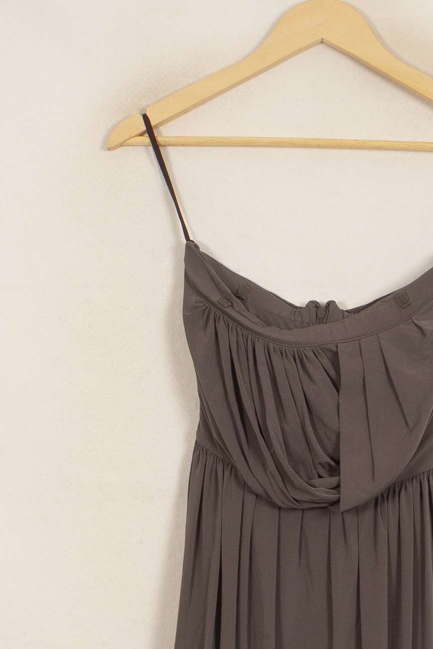 Midi dress COMPTOIR DES COTONNIERS - Seconde main Grey