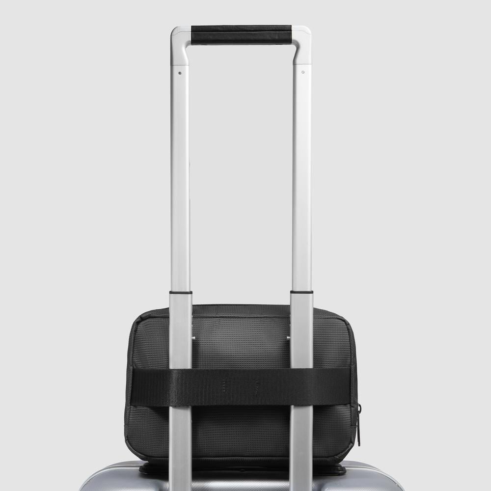 Toiletry bag PIQUADRO Black