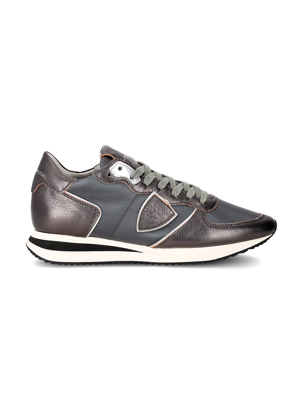 Baskets TRPX Running PHILIPPE MODEL Grey