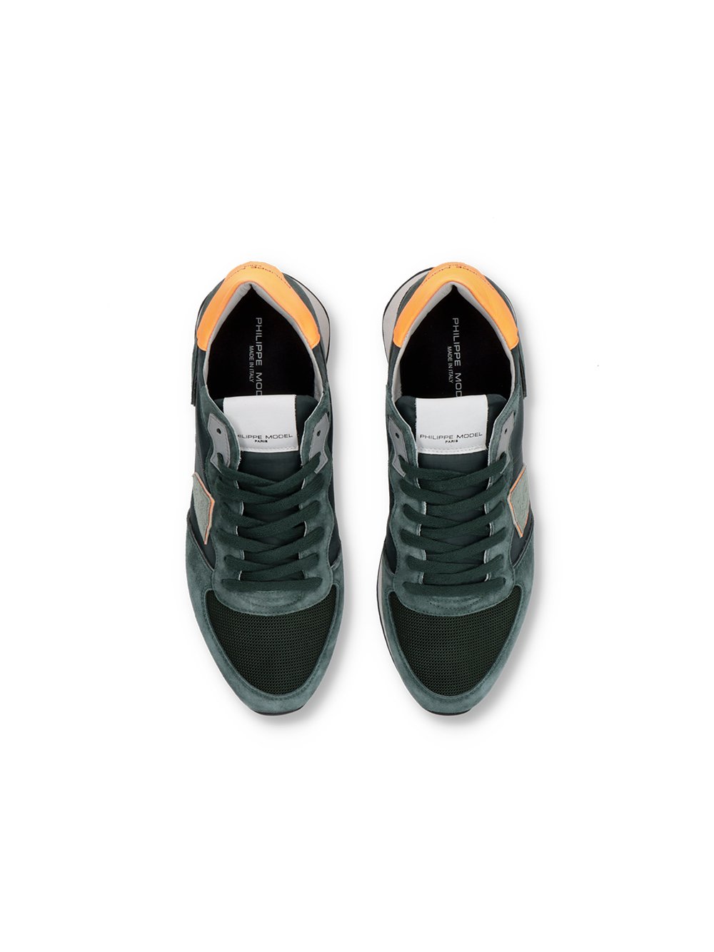 Baskets trpx running PHILIPPE MODEL Multicolore