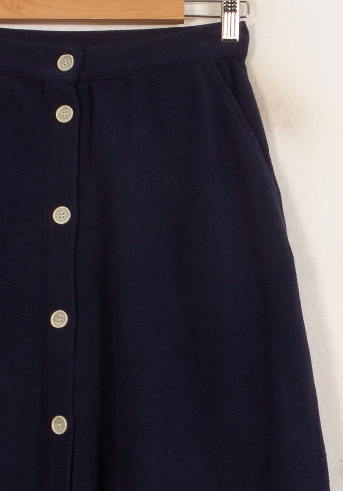 Short & midi skirt Blue