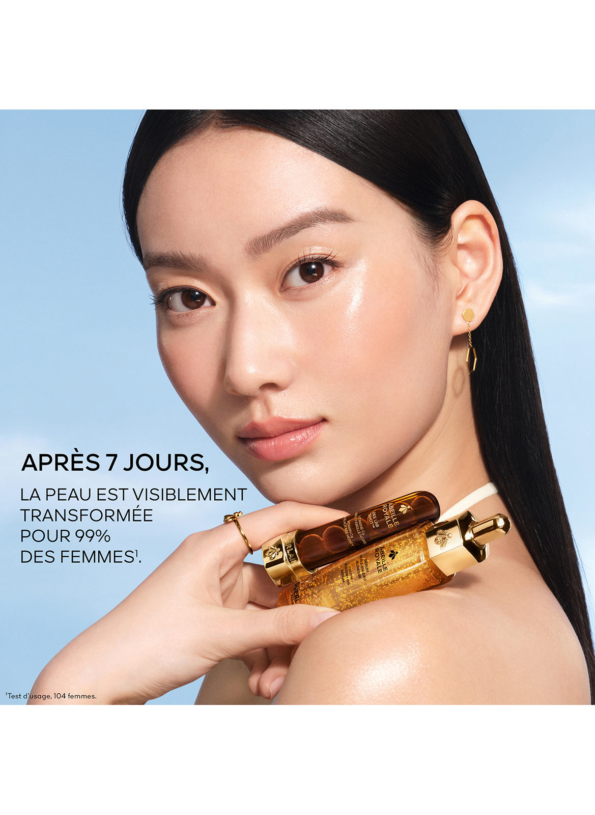 Royal Bee Lab Shot GUERLAIN No color