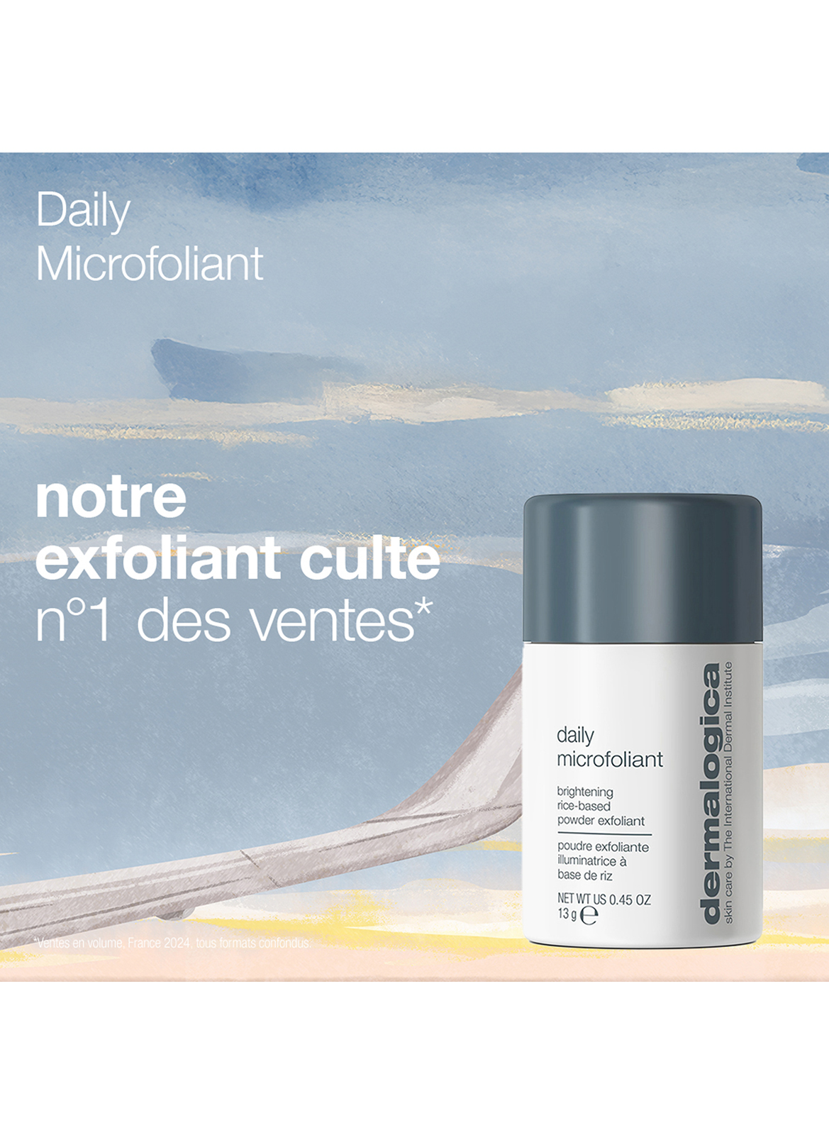 home for the holidays DERMALOGICA No color