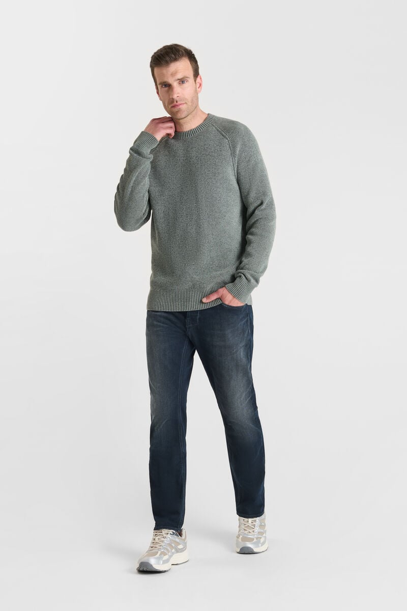 Sweater LE TEMPS DES CERISES Green