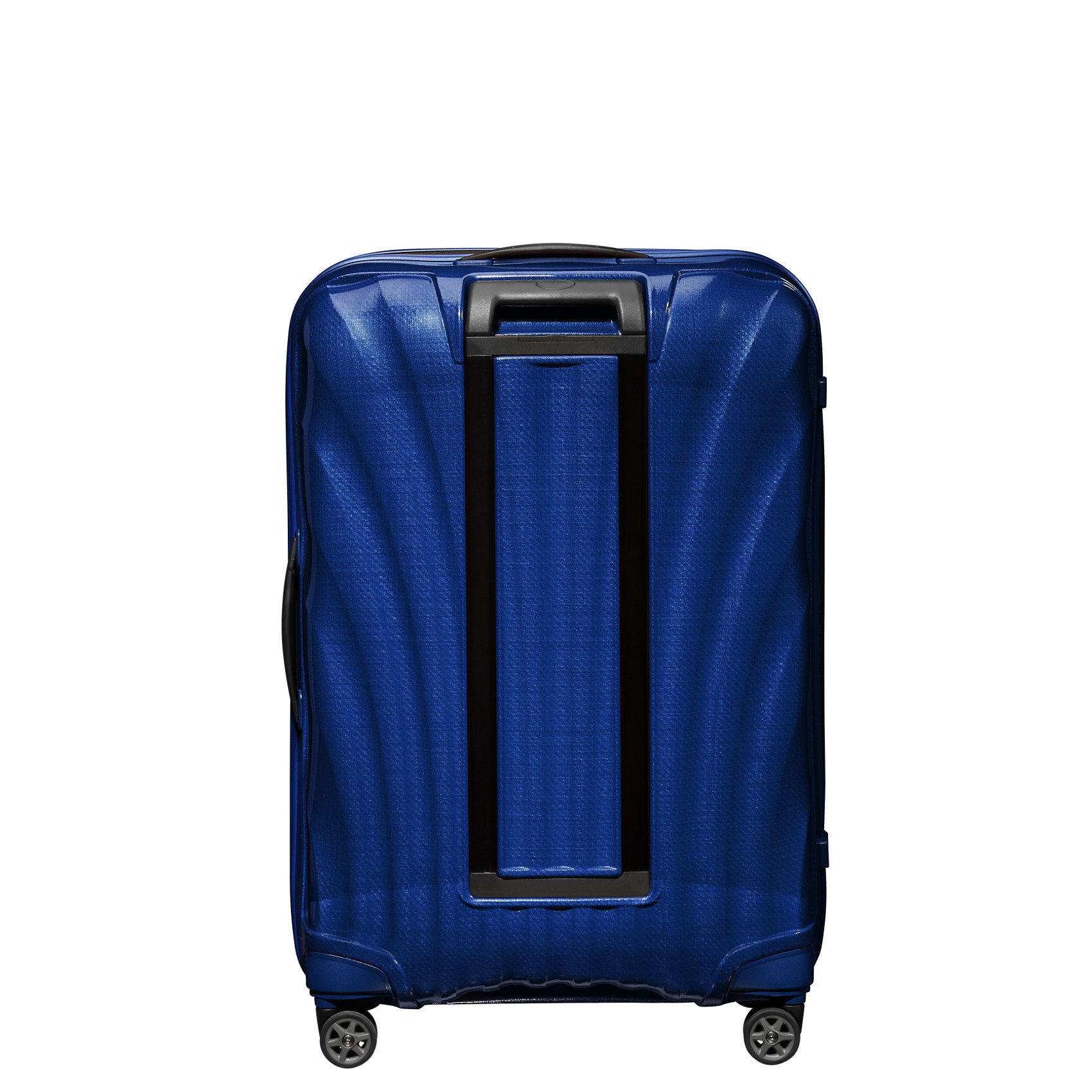 C-lite 4-wheel suitcase size L SAMSONITE Blue