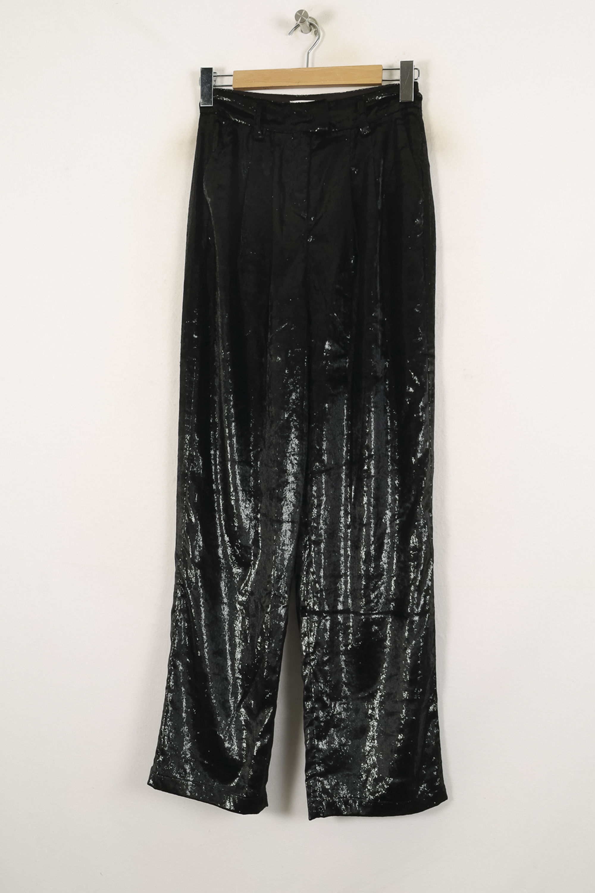 PANTS MAISON STELLA & SUZIE - Seconde main Black