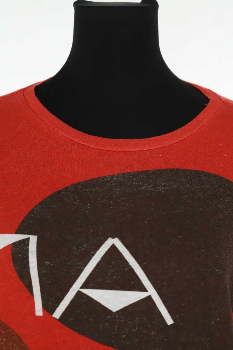 T-shirt ISABEL MARANT ÉTOILE - SECONDE MAIN Multicolored