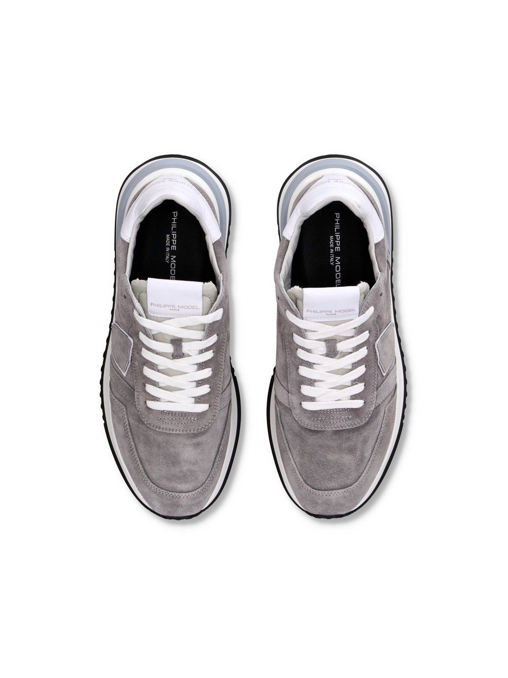 Sneakers Tropez 2.1 Running PHILIPPE MODEL Grey