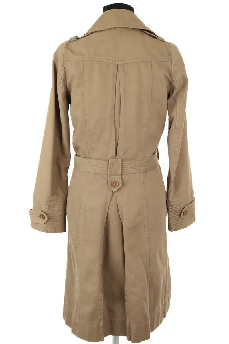 Trench coat ISABEL MARANT - Seconde Main Brown