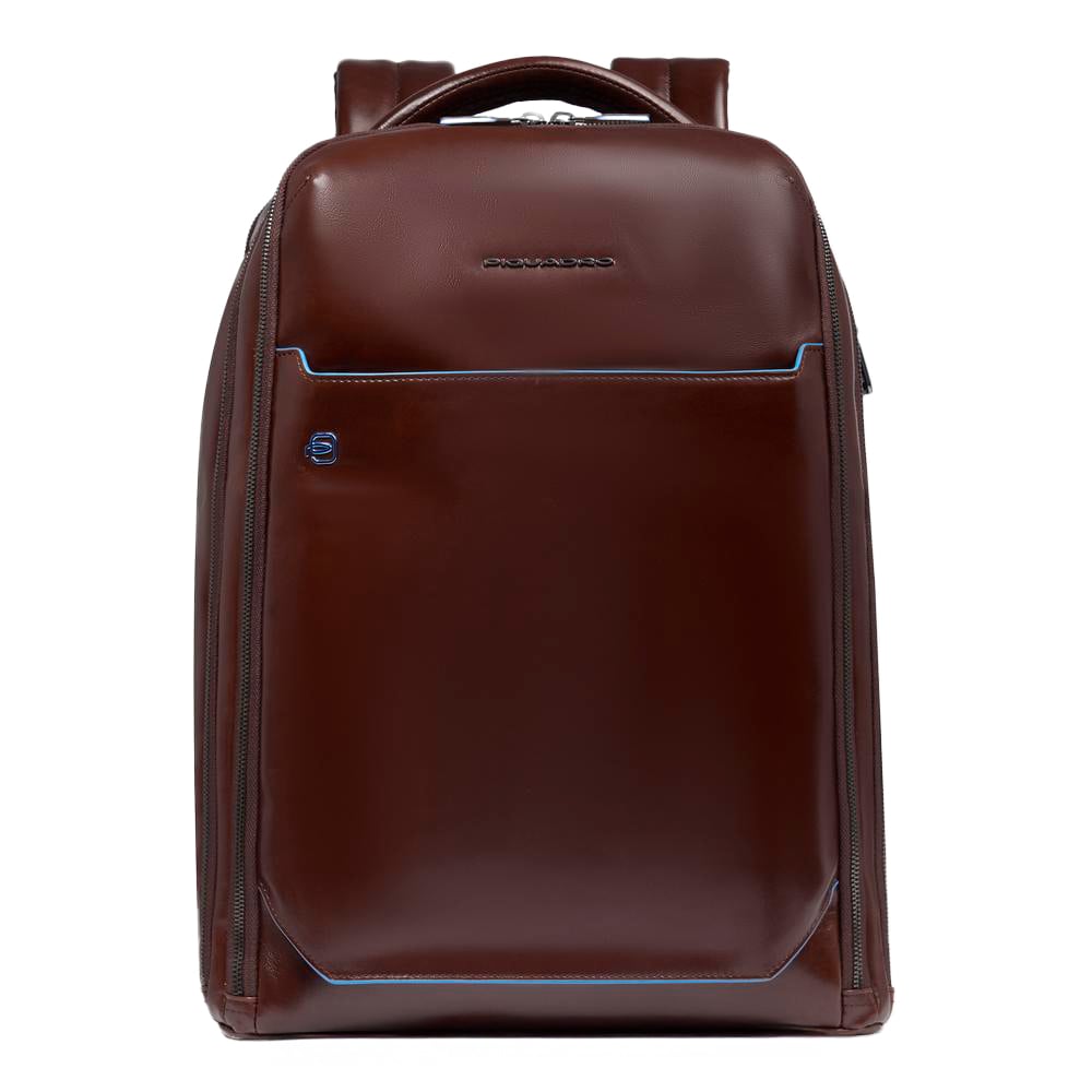 Fast-check travel backpack for computer and iPad® Pro 12.9 with shockproof and RFID protection PIQUADRO