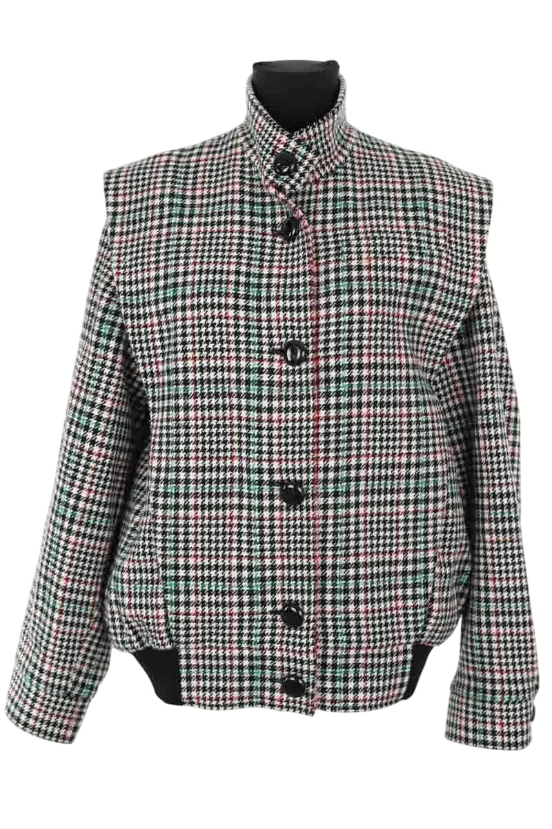 JACKET LACOSTE - SECONDE MAIN Multicolored