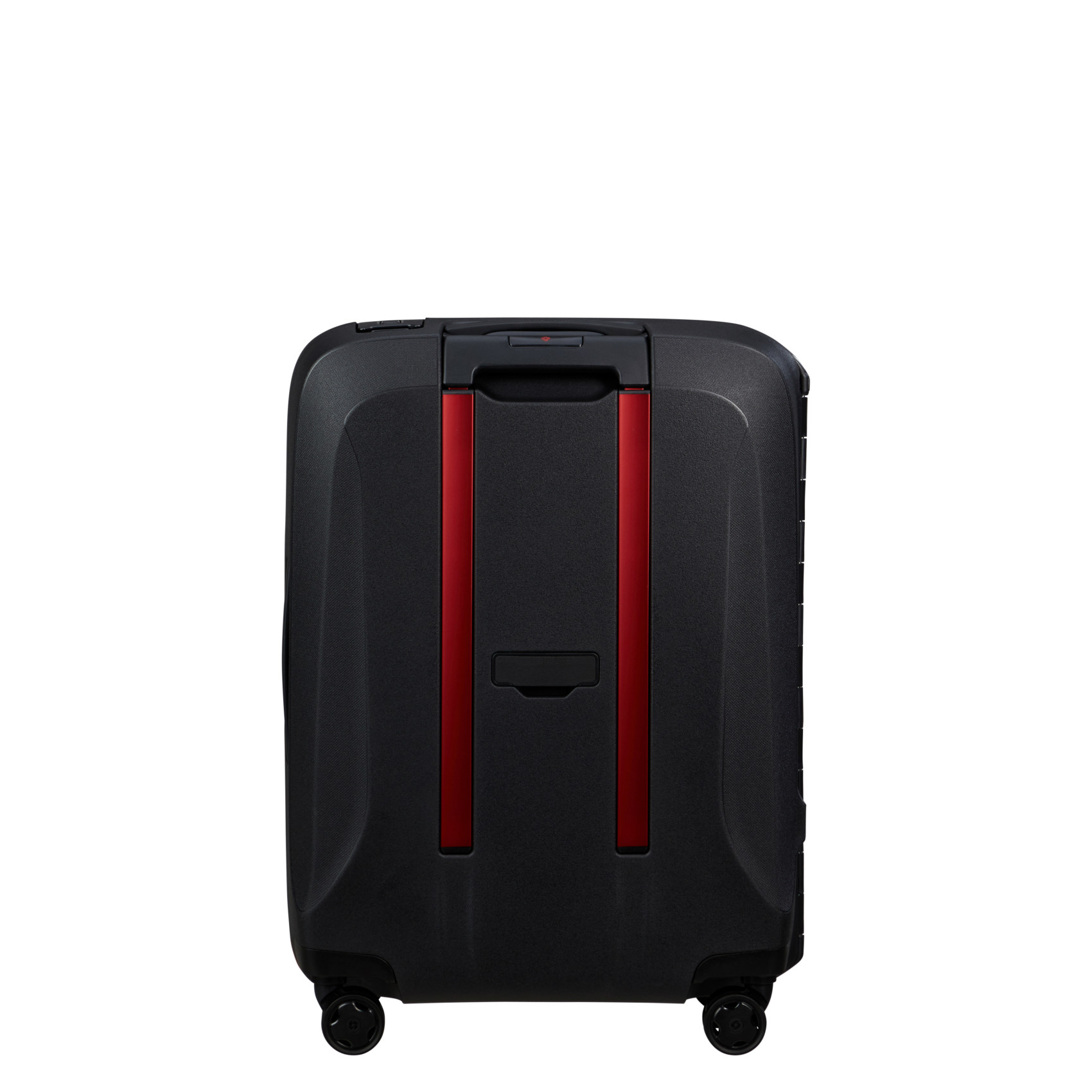 Essens 4-wheel carry-on suitcase size S SAMSONITE Black