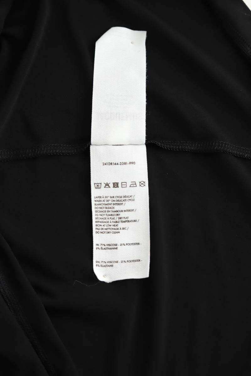 Dress JACQUEMUS- Seconde Main Black