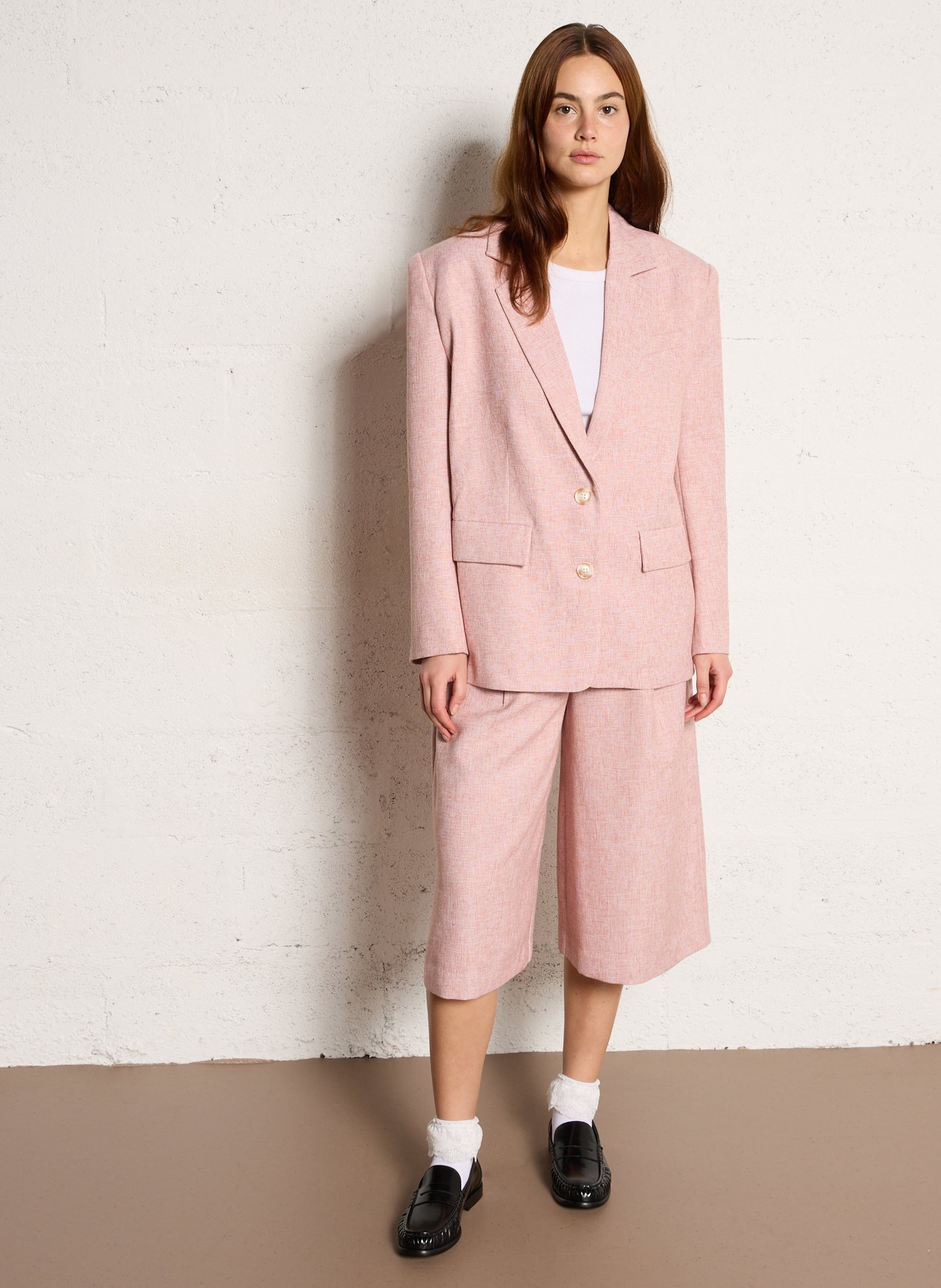 Broekrok STELLA NOVA Roze