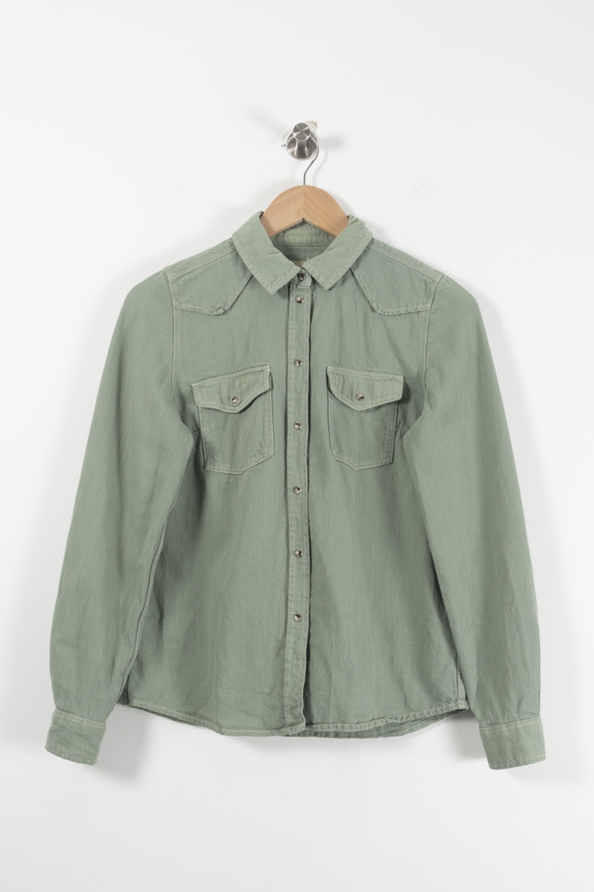 JACKET SEZANE - Seconde main Green
