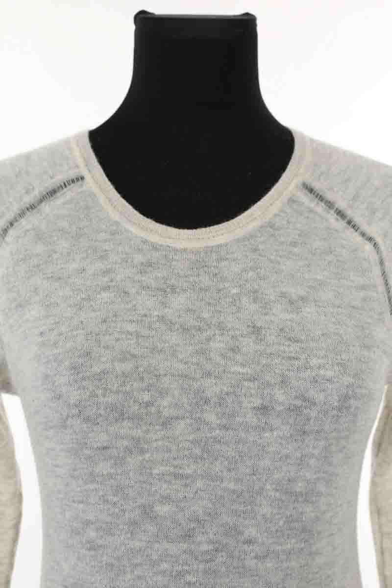 Sweater ISABEL MARANT ÉTOILE - SECONDE MAIN Grey