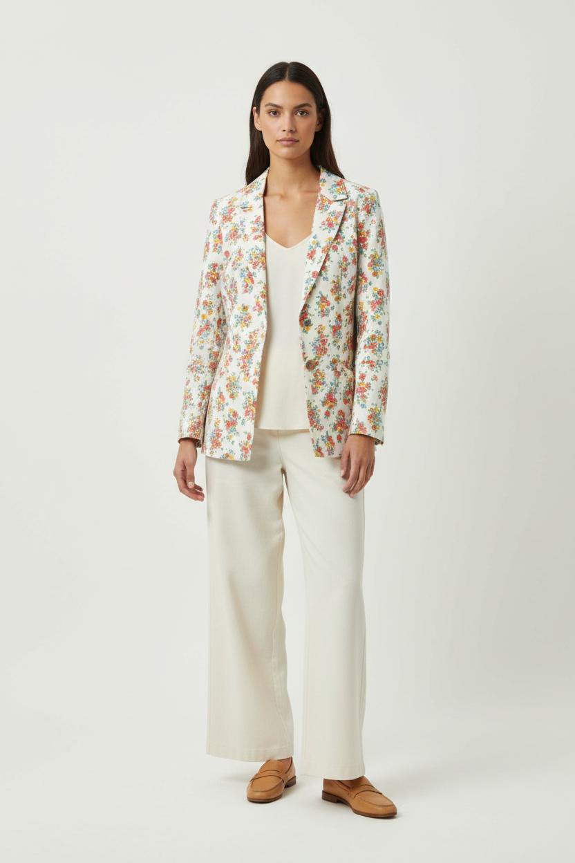 JACKET SEZANE - Seconde main Multicolored