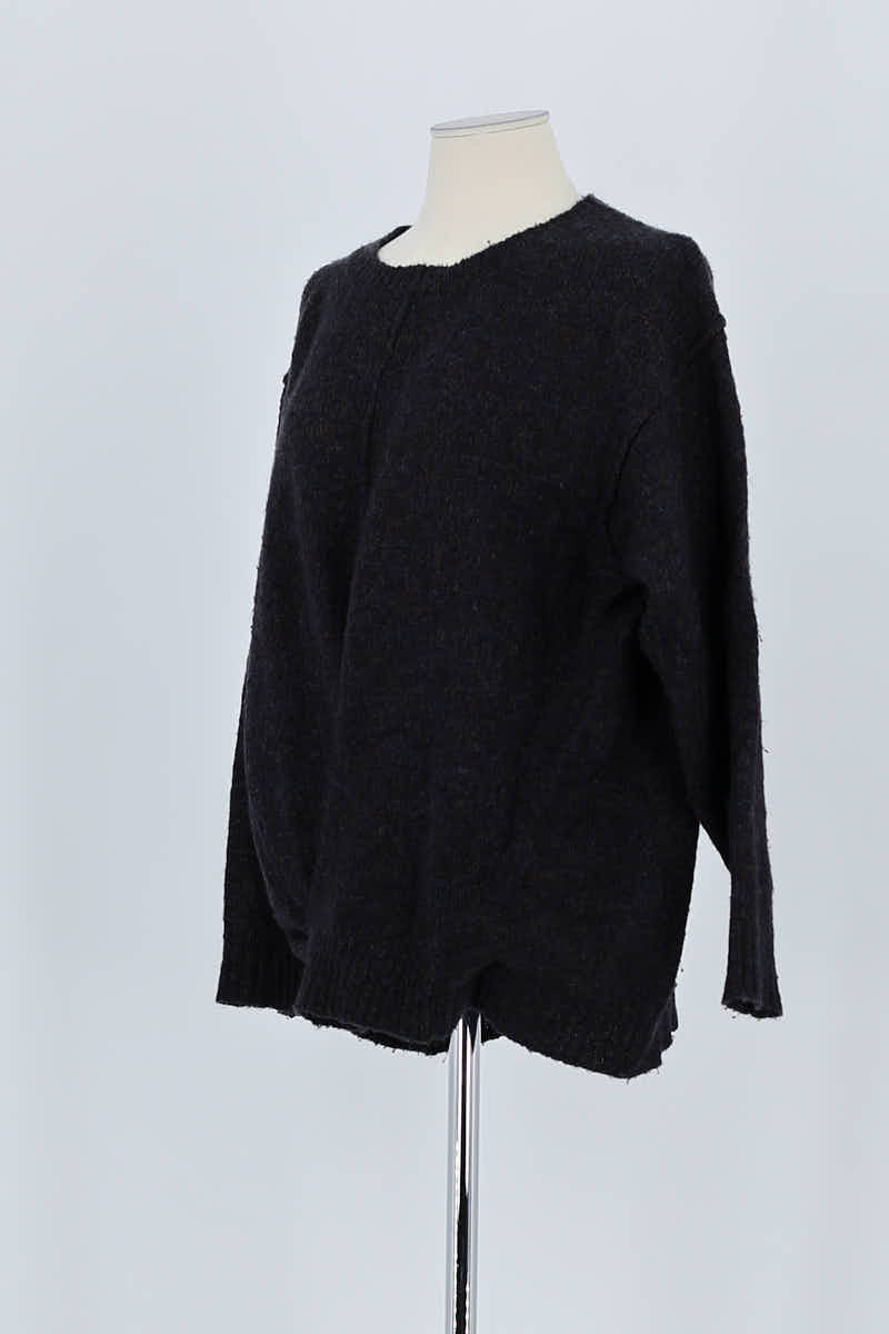 Sweater ISABEL MARANT ÉTOILE - SECONDE MAIN Black