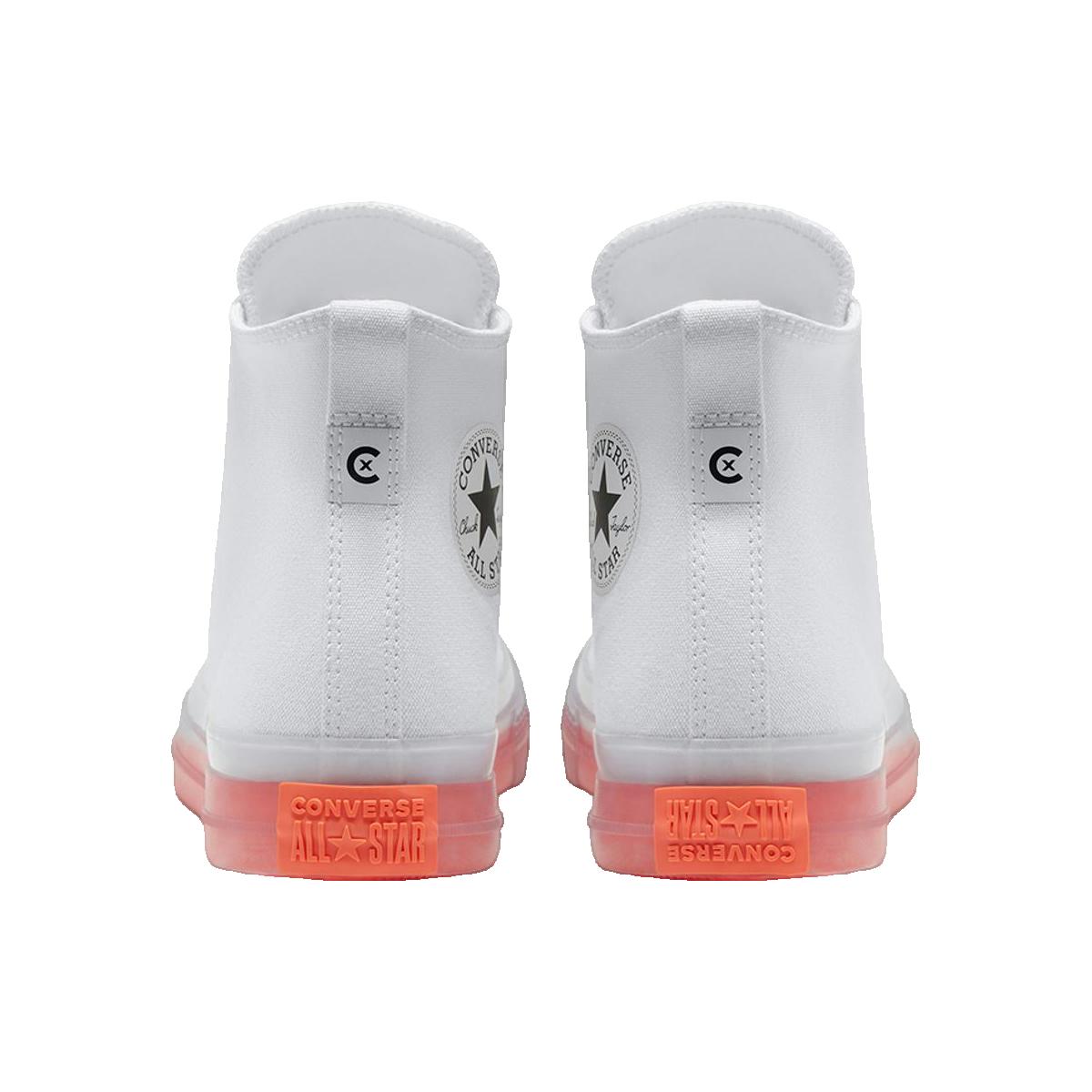 Davina high-top trainers CONVERSE White