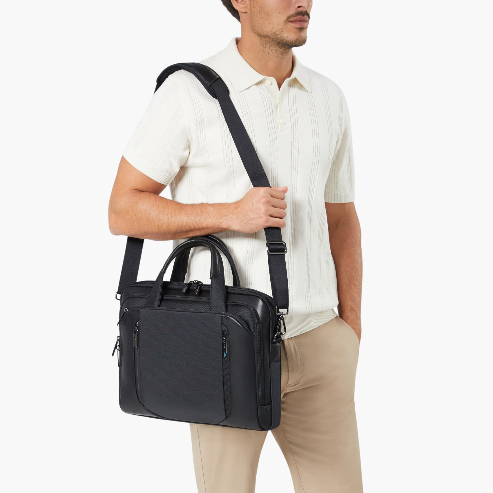 Spectrolite 4.0 laptop bag size s SAMSONITE Black