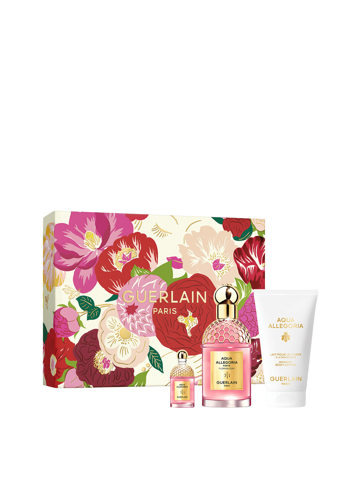 Aqua Allegoria Florabloom Forte - Coffret Eau de Parfum GUERLAIN No color