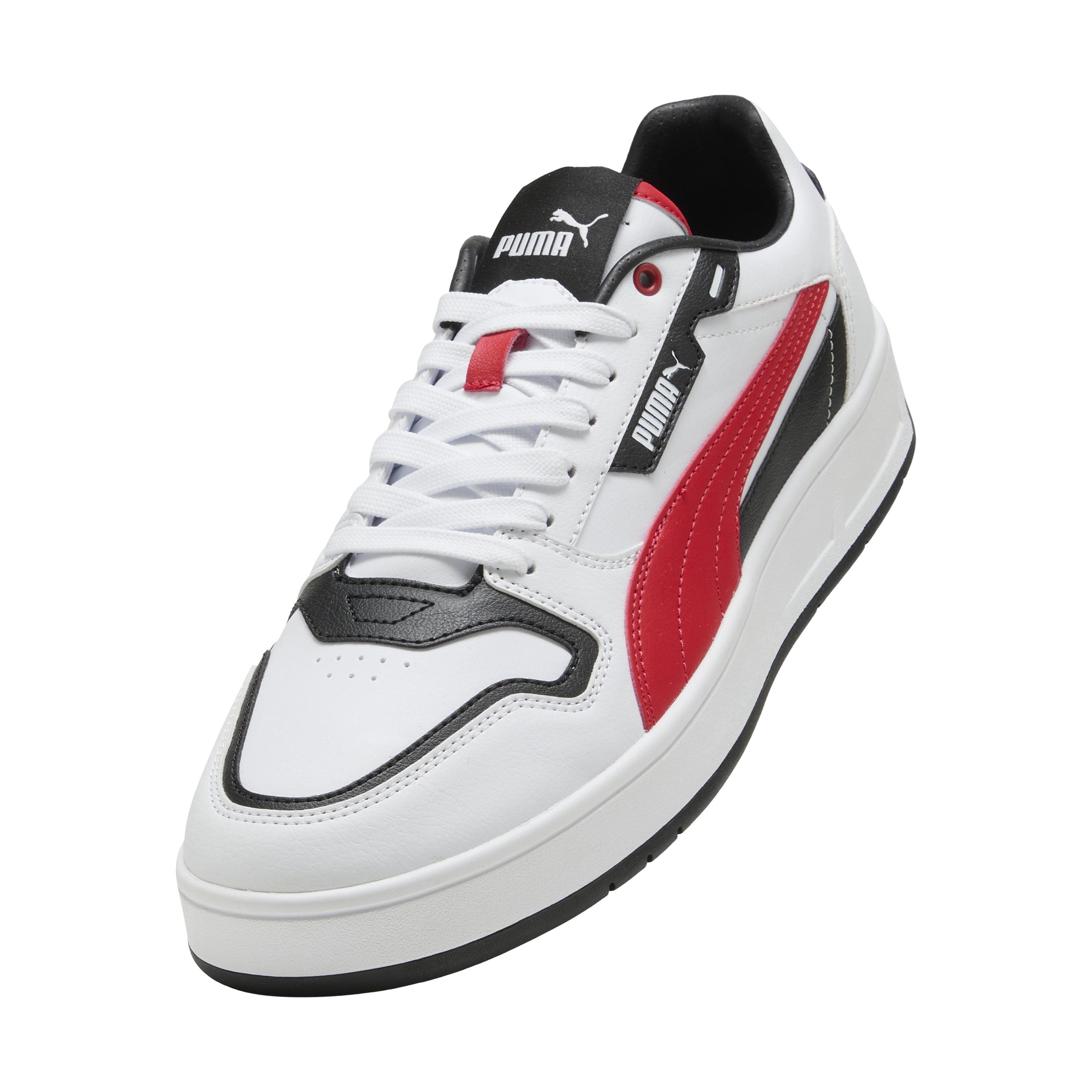 Lace-up sneakers - short classic street Multicolored