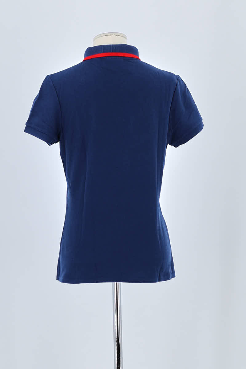 Polo shirt LACOSTE - SECONDE MAIN Blue