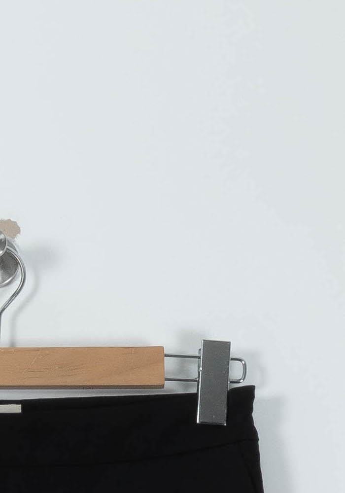 Pants SEZANE - Seconde main Black