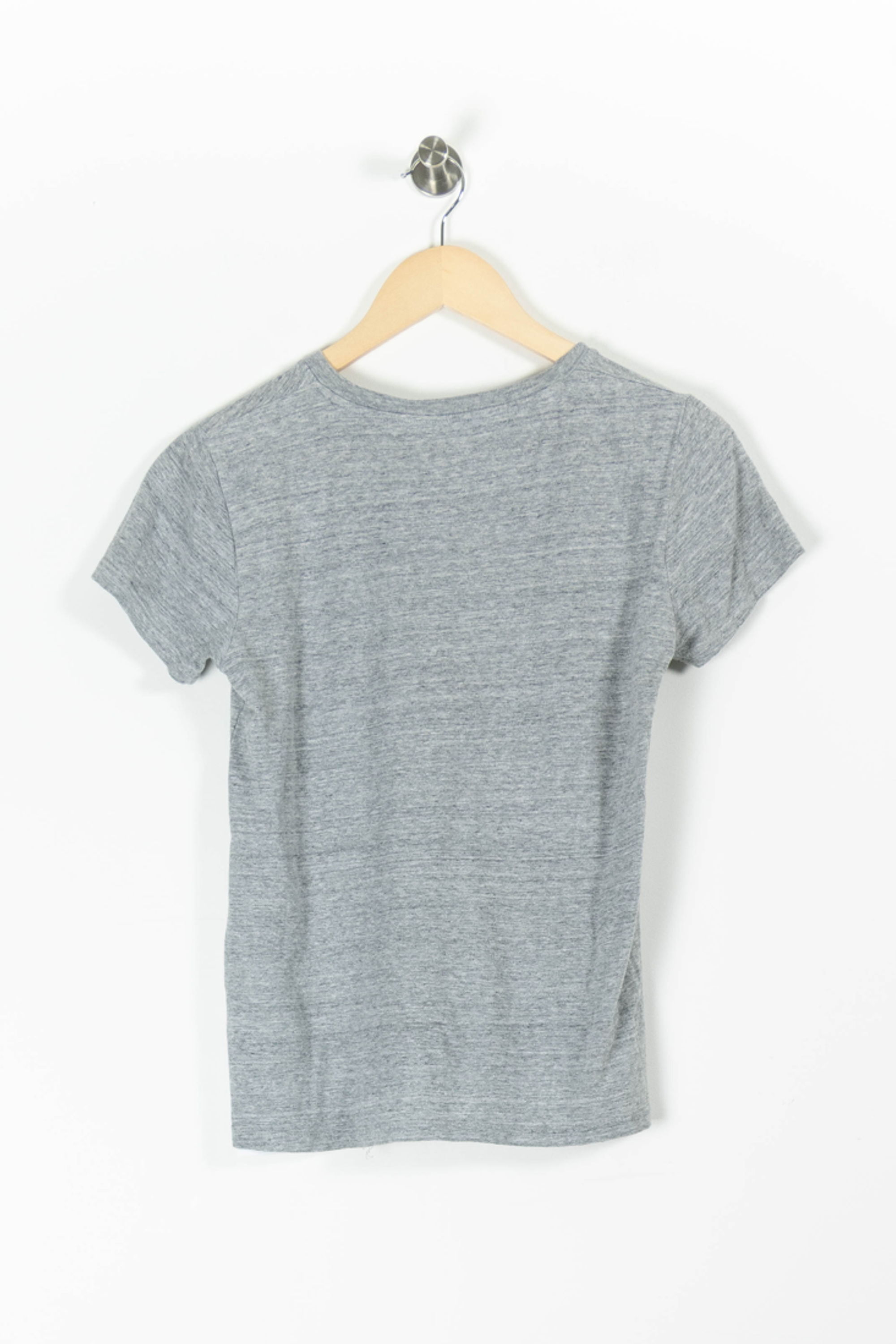 Tommy Badge T-shirt LEVI'S - Seconde main Grey