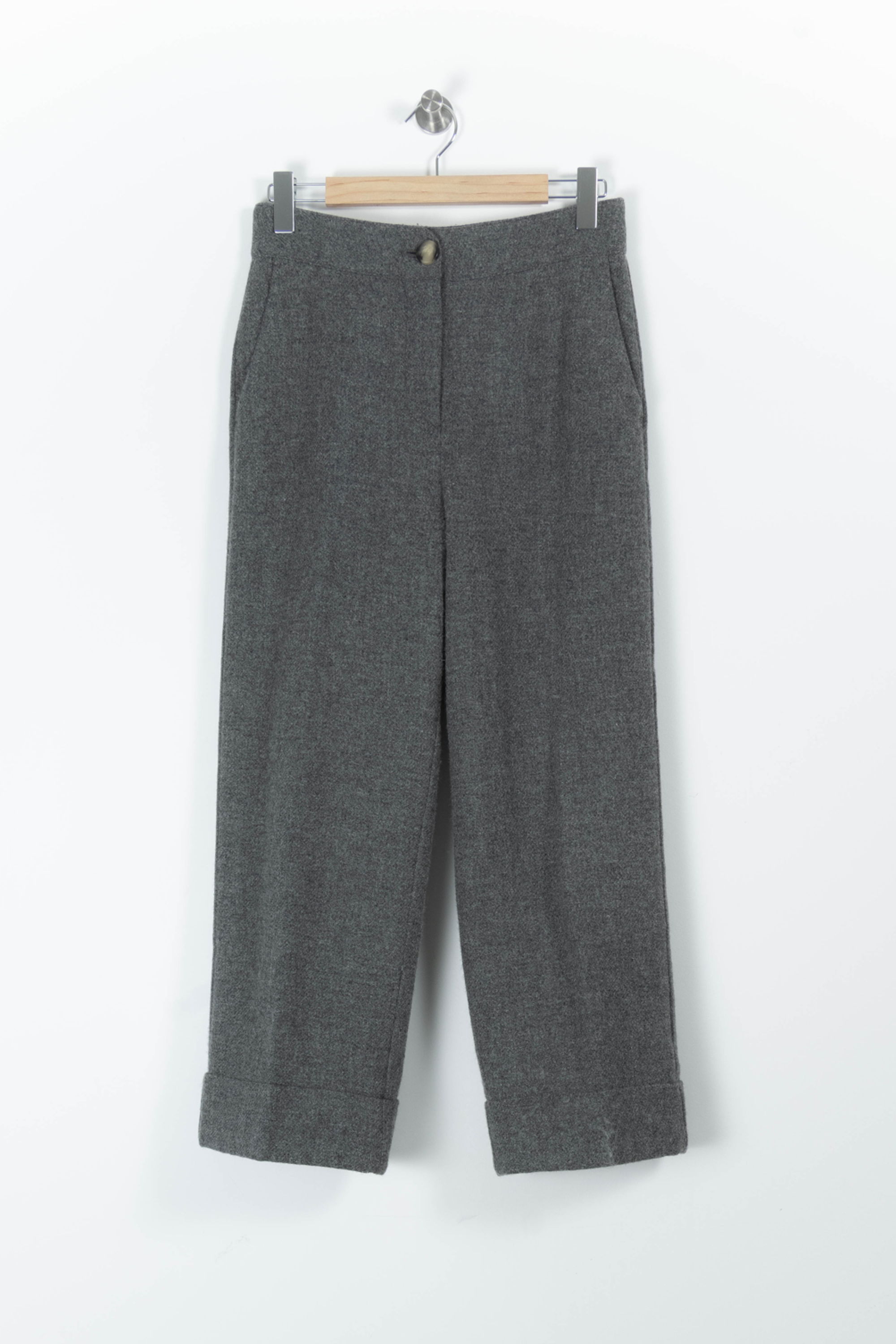 PANTS SEZANE - Seconde main Grey