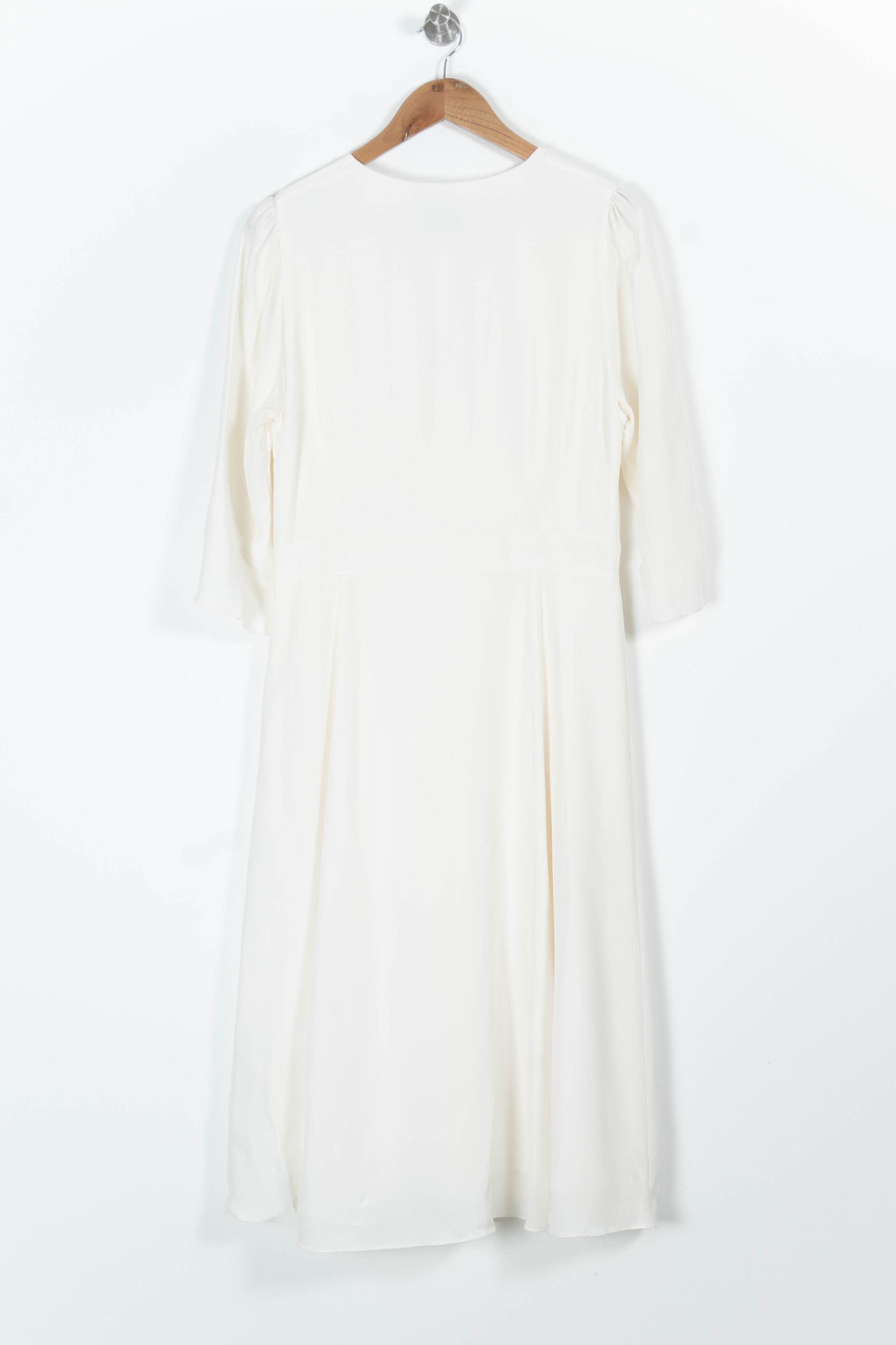 Long dress MAISON LEMOINE - Seconde main Beige