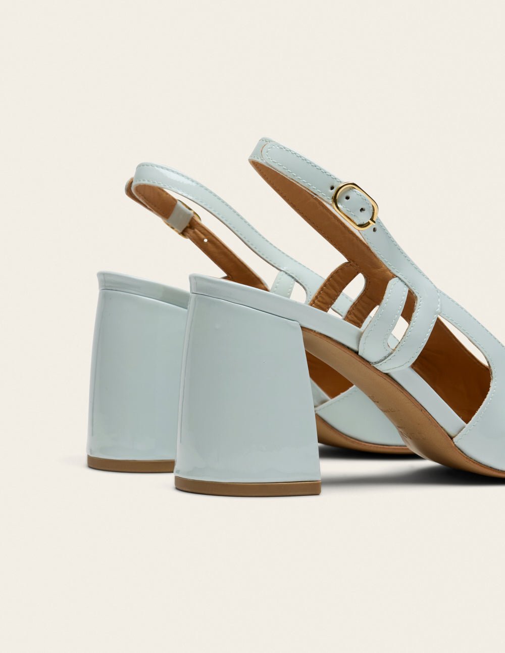 Escarpins ODAJE Bleu