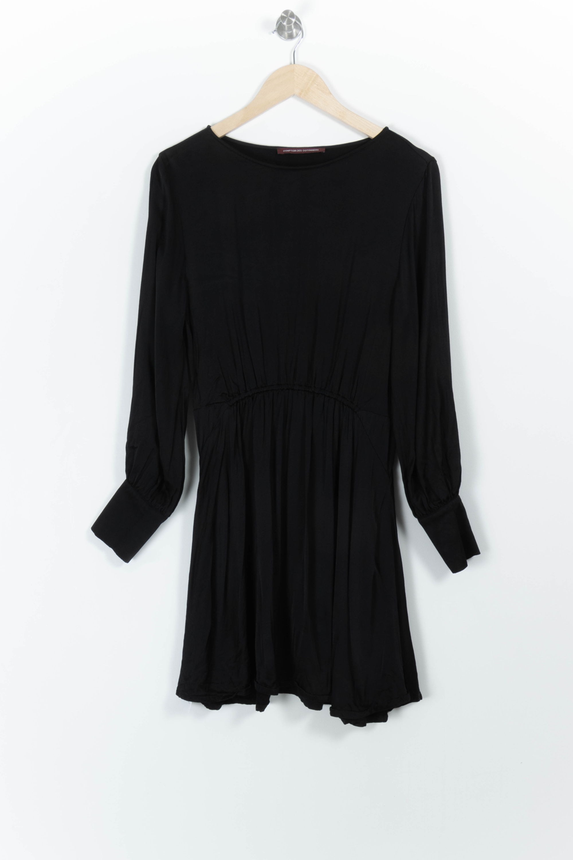 Robe courte & midi COMPTOIR DES COTONNIERS - Seconde main Noir