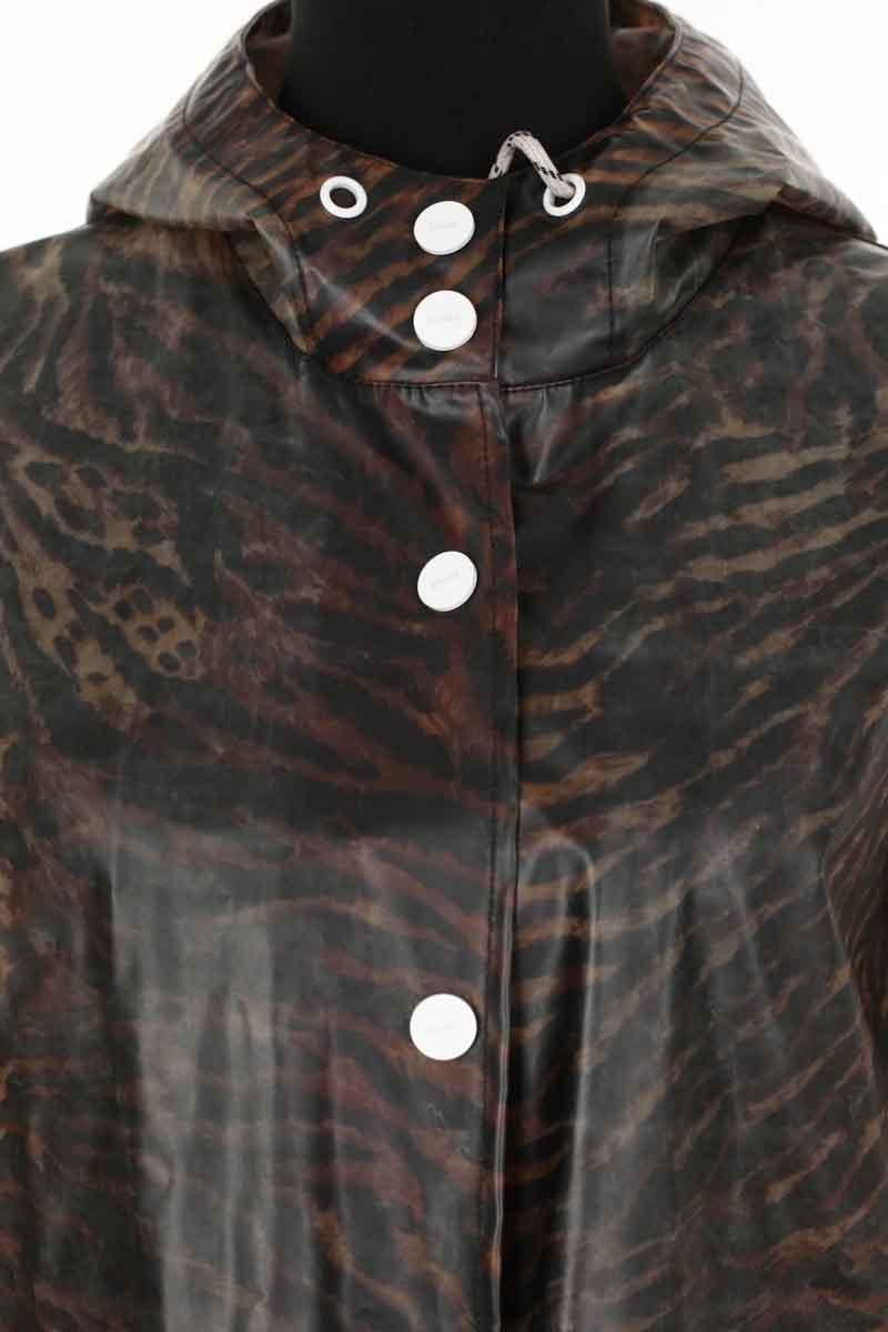 JACKET GANNI - Seconde Main Brown