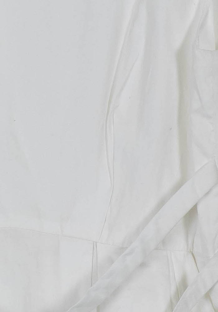 Short & midi dress TARA JARMON - Seconde Main White