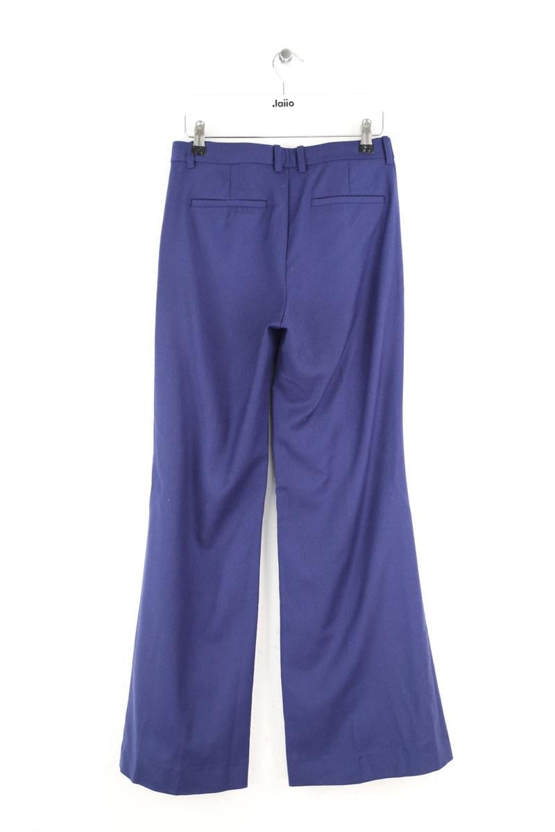 Pantalon THEORY - Seconde Main Bleu