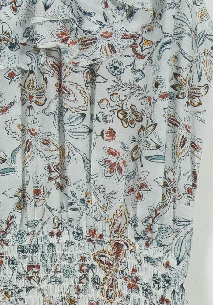 Short & midi dress SEZANE - Seconde main White