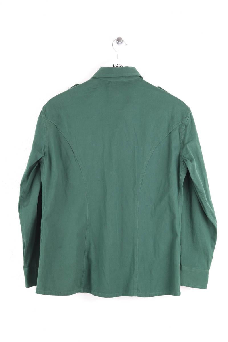 Shirt LAURENCE BRAS - Seconde Main Green