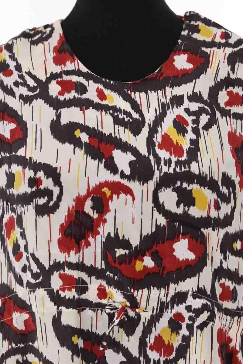 Robe ISABEL MARANT - Seconde Main Multicolore