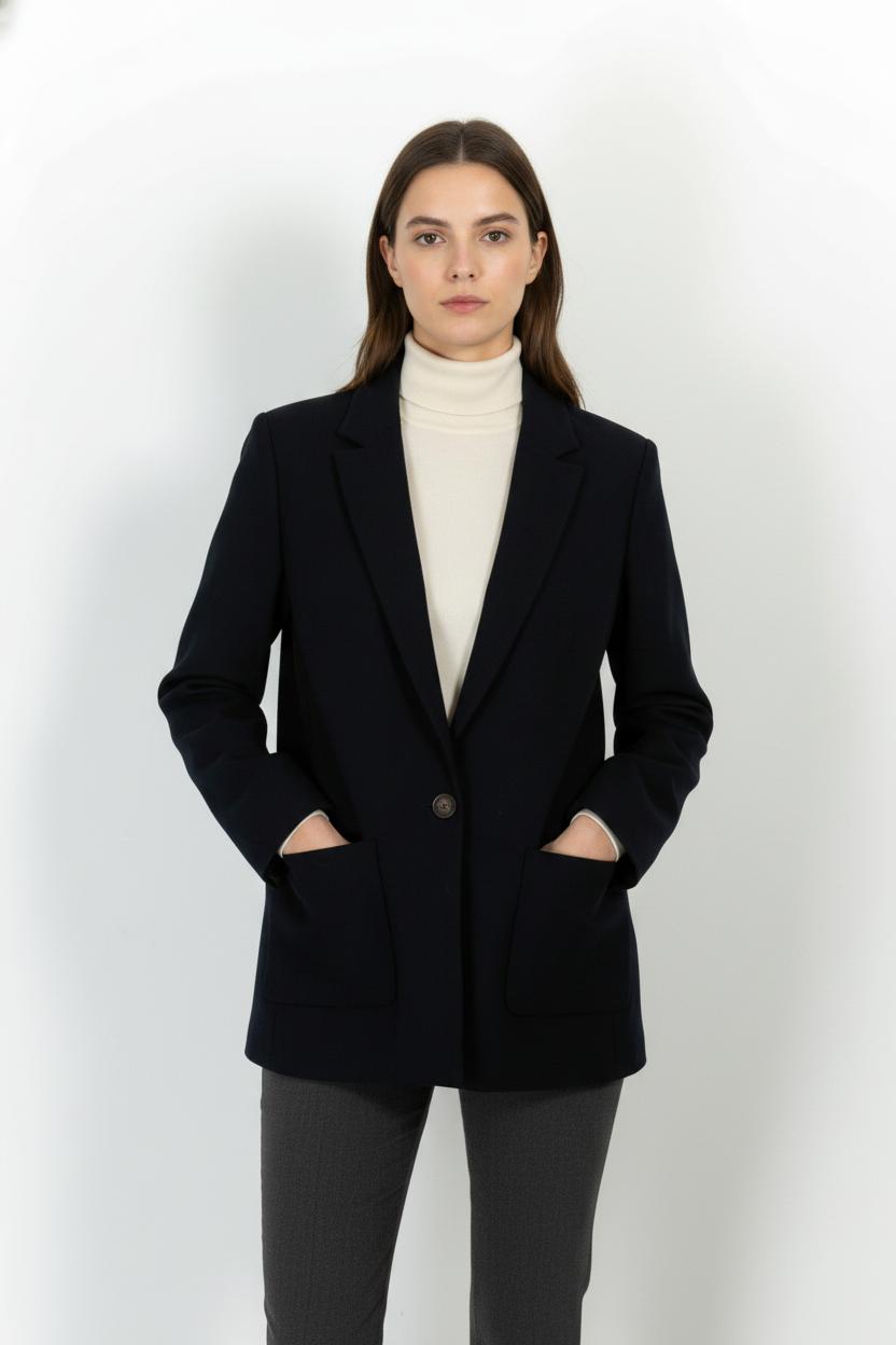 Veste SEZANE - Seconde main Bleu